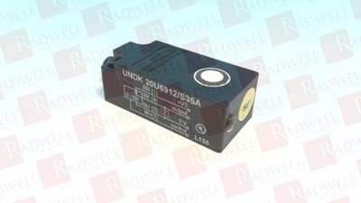 BAUMER ELECTRIC UNDK 20U6912/S35A / UNDK20U6912S35A (NEW IN BOX)
