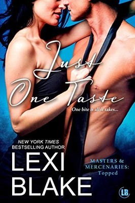 Just One Taste: Volume 2 (Masters and M..., Blake, Lexi