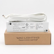 WAC Lighting 120V Input 24V Output 100W Remot...
