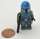 Lego Star Wars Mandalorian Tribe Warrior w/ Baster Rifle Minifigure sw1080