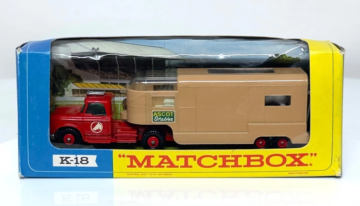 Matchbox Kingsize Trucks Vehicles for sale | eBay