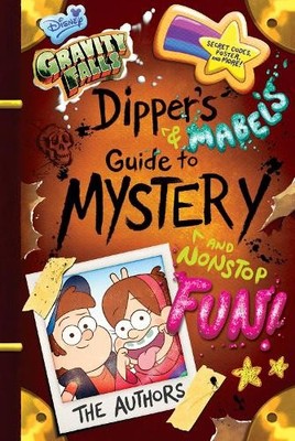 Rob Renzetti Gravity Falls: Dipper's and Mabel's Guide to My (Gebundene Ausgabe)