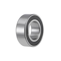 63006-2RS Rillenkugellager 30Mmx55Mmx19Mm Doppelgeschirmt Chromstahl Z2 ABEC1