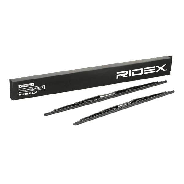 RIDEX Balai d'essuie-glace Avant pour BMW 5 Limousine (E39) 5 Touring (E39) - Photo 3/4