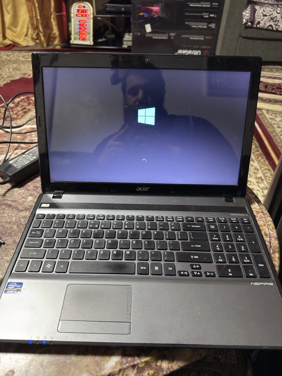 Acer P5WE0 Intel Core i5-2410M 2.5 GHz 6 GB RAM 500GB HDD | eBay