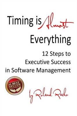 Racko - Timing Is Almost Everything  12 Steps to Executive Success in  - X555z