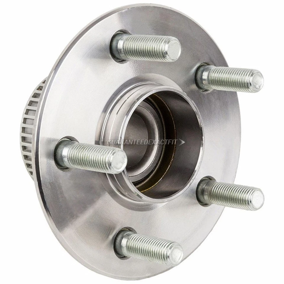 Conjunto de cojinete de cubo de rueda trasera par GAP para Chrysler Cirrus y Dodge Stratus Foto 2 de 2