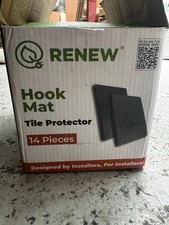 Renew Hook Mat Tile Protector x14