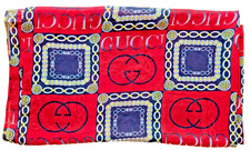 Women's Long Sheer Chiffon Scarf / Head-Covering Multi-color 68" X 28"