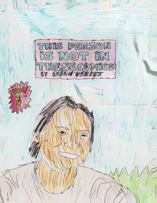 THIS PERSON IS NOT IN THESE COMICS - Issue 3 Ocean Vertes (u. a.) Taschenbuch