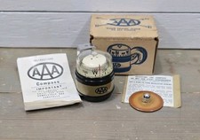 Vintage New AAA Autos Boats Planes Dashboard ...