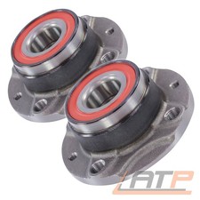 2x RADNE RADLAGER SATZ RADLAGERSATZ HI FÜR FIAT BARCHETTA BRAVA BRAVO 1 98-01