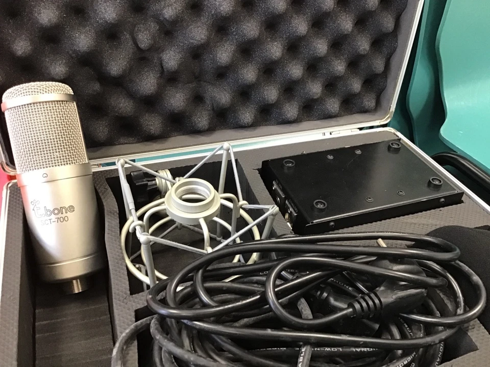 Mikrofont-T-Bone 700 - Bild 3 von 3