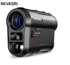 DT Golf Rangefinder Slope, 600/1000 Meters 6X Laser Range Finder, USB Charging