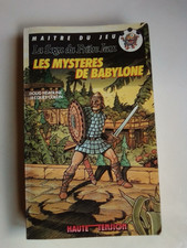 Livre Maître du jeu La saga