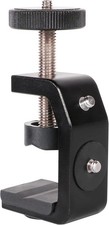 "C Clamp Camera Clamp Mount with 1/4"" Screw for Photo Studio Video "