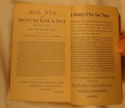 The Grocery Man and Peck's Bad Boy by Geo W. Peck 1883 Belford Clarke 1st PB — photo 10