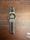 February 1992 Vintage First Year Timex Ironman Triathlon Watch Gold Letters Rare