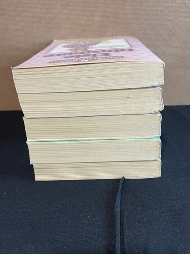(5) Elsie Dinsmore Books by Martha Finley The Elsie Books 1-5 Paperback - Picture 3 of 17