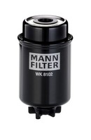 Mann-Filter Kraftstofffilter WK 8102 FüR