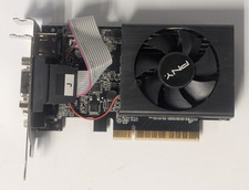 PNY NVIDIA GeForce GT 710 2GB DDR3 64-bit PCI-E 2.0 x16 VCGGT7102XPB Low Profile