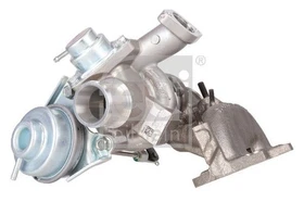 Turbolader passend fÃ¼r FIAT LANCIA