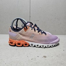 ON CLOUD MULTICOLOR YOGA RUNNING WOMEN'S TRAINERS SIZE UK 4.5 EU 37.5