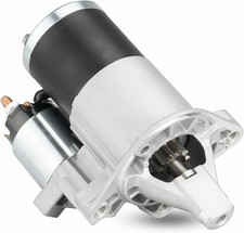 Starter Compatible with 300 05-10 2.7L/3.5L Fit for Challenger Charger 06-10 2.