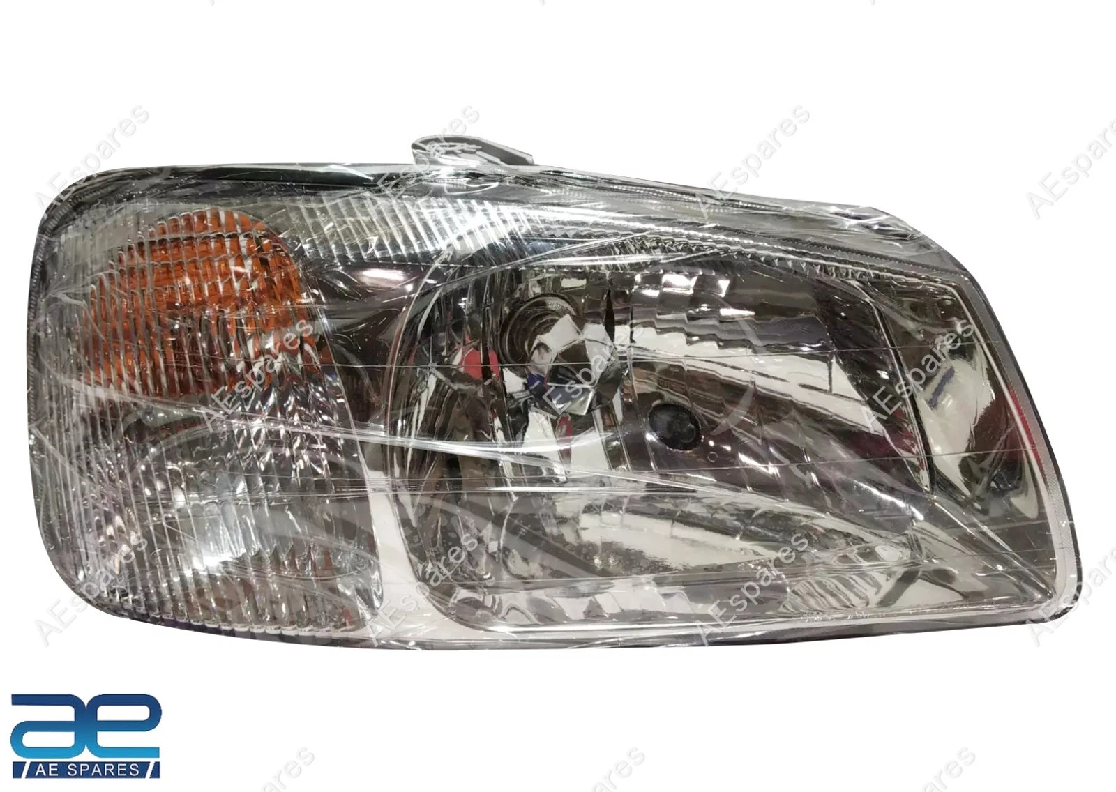 Headlight Assembly RH For Hyundai Accent 1999-12 Accent Viva 2001-07 92102-1A000