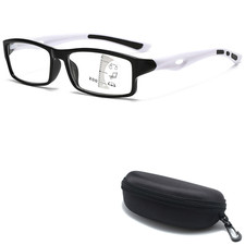 Progressive Multifocus Reading Glasses Smart Zoom Readers Multifocal Eyeglasses