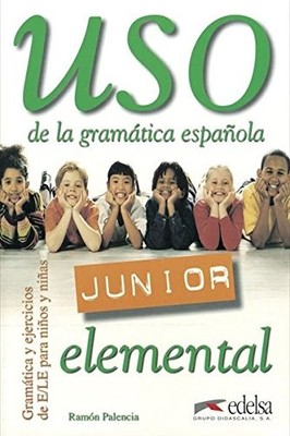 USO JUNIOR ELEMENTAL. LIBRO DEL. ALUMNO (SPANISH EDITION) By Ramon Palencia *VG*