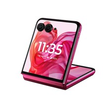 MOTOROLA MOTO RAZR PLUS FLIP 2024 XT2451   Locked to T-mobile 256GB HOT PINK