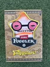 Zuru Fuggler Fugg Stars 9 Gunky Goober ED SHEERAN