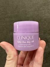 Clinique Take The Day Off Cleansing Balm Makeup Remover .5 fl oz NEW