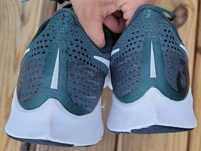 Size 14 Nike Air Zoom Pegasus 35 TB Gorge Green for sale online