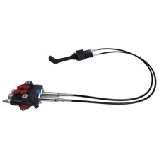 Remote Control Valve 2 Spool Valve 80lpm/ 21g...