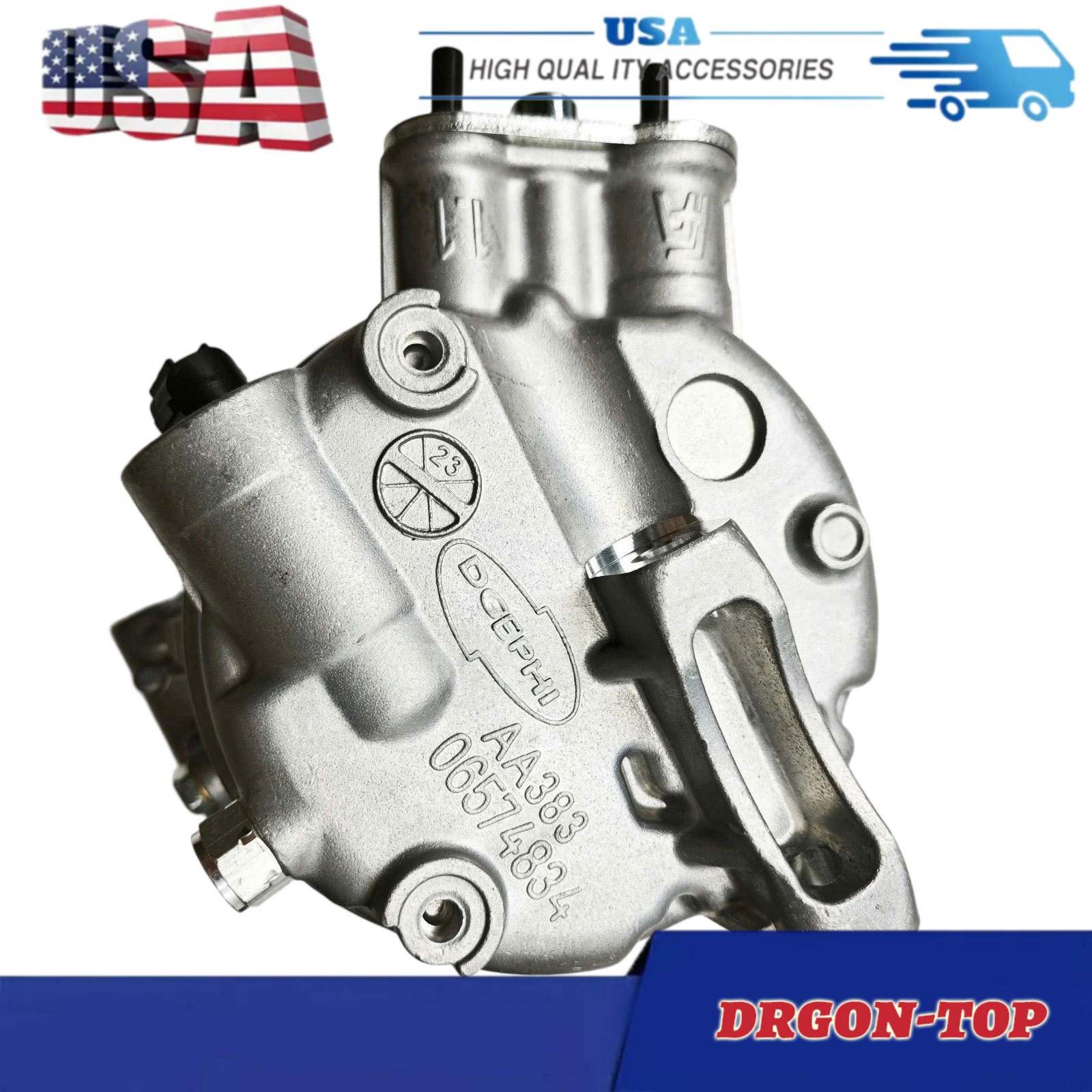 Maserati Levante 2017-2018 Pump P/N 333332