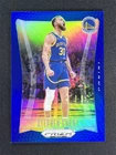 2023-24 Panini Prizm Deca Stephen Curry #144 Blue Prizm Color Match /149