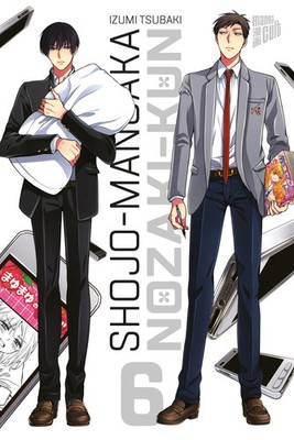 Shojo-Mangaka Nozaki-kun 6 | Izumi Tsubaki | Taschenbuch | 162 S. | Deutsch
