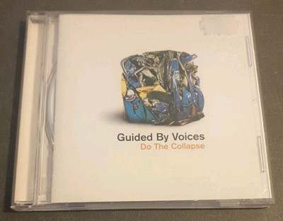 Guided By Voices   Do The Collapse Creation Records   CRECD 251 CD, Album