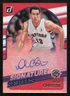 2021-22 Donruss Doug Christie Auto Signature Series #SS-DCH Card