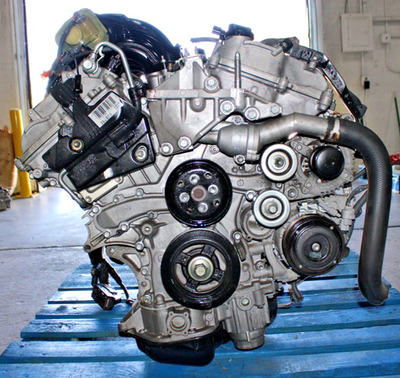 #ad 2008 2016 Toyota Highlander Engine Motor 3.5L V6 JDM 2GR 2GRFE W O Oil Cooler $1895.00