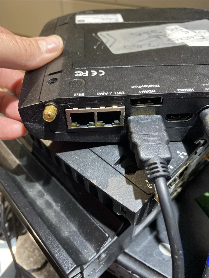 IPC2 Intel Core I7-5600U 16GB 256ssd ( Windows 10 Not Active)  Mini PC - Image 3 of 4