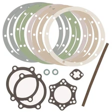 Best Gasket 10051 1932-48 Fits Ford Banjo Rear Axle Gasket Set