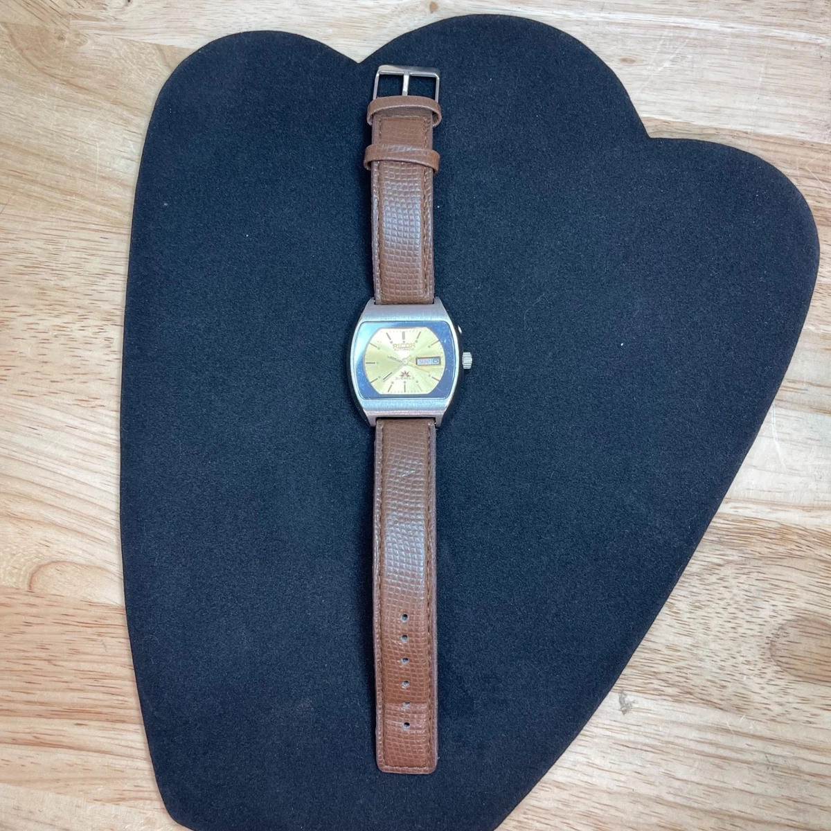 Ricoh Square Wristwatches for sale | eBay