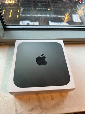 Apple Mac mini 2018 – Intel i5 – 32GB RAM – 512GB SSD | eBay
