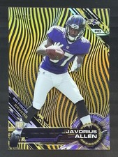 2015 Topps High Tek Variations and Patterns Guide 83