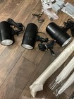 ProMaster SystemPRO Basic3 Light Studio Lighting Kit #9170  Mint Condition — photo 4