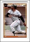 2026 Topps Series 2 Willie Mays Base (RAW)