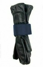Porta Guanti Verticale Vega Holster 2V19 cordura Blu PS Polizia Vigilanza